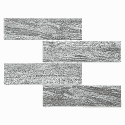 Revestimento Tijolinho 7x26 (Ja) - Omd-14981 Barga... - PEDRAS BRASIL