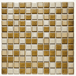 Pastilha de Porcelana 2,5x2,5 - Sg-7962 - Blend 25... - PEDRAS BRASIL