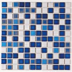 Pastilha de Porcelana 2,5x2,5 - Sg-7959 - Blend 21... - PEDRAS BRASIL