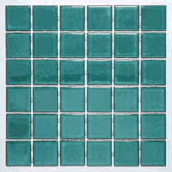 Pastilha de Porcelana 5x5 Sg-15393 Virgin 1,41m² A... - PEDRAS BRASIL