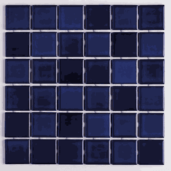 Pastilha de Porcelana 5x5 Sg-8443 Una Caixa 1,41m²... - PEDRAS BRASIL