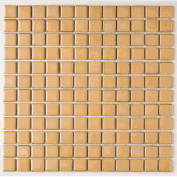 Pastilha de Porcelana 2,5x2,5 - Sg-8429 Argila Cai... - PEDRAS BRASIL