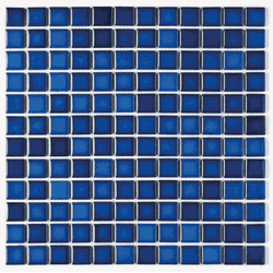 Pastilha de Porcelana 2,5x2,5 - Sg-8442 Juqueí Cai... - PEDRAS BRASIL