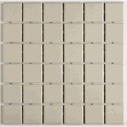 Pastilha de Porcelana 5x5 - M-4330 Areia Caixa 1,4... - PEDRAS BRASIL