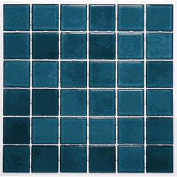 Pastilha de Porcelana 5x5 - Sg-15399 - Anguilla ca... - PEDRAS BRASIL