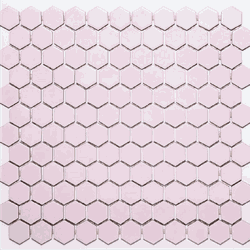 Pastilha de Porcelana Hexagonal Atlas - M-15400 - ... - PEDRAS BRASIL