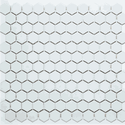 Pastilha de Porcelana Hexagonal Atlas - M-6413 - C... - PEDRAS BRASIL