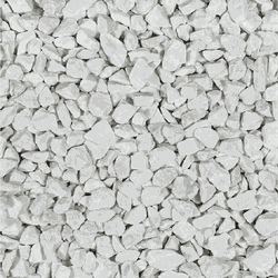 Pedrisco Branco 30 Kg - Tam.2 - PEDRAS BRASIL