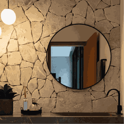 Revestimento Travertino Santorini Anticato - PEDRAS BRASIL