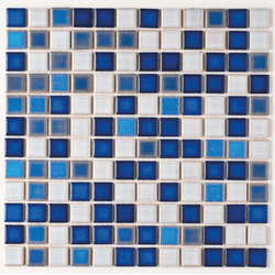 Pastilha de Porcelana 2,5x2,5 - Sg-7959 - Blend 21... - GLOBAL PEDRAS