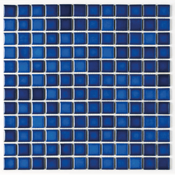 Pastilha de Porcelana 2,5x2,5 - Sg-8442 Juqueí Cai... - GLOBAL PEDRAS