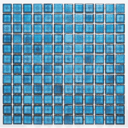 Pastilha de Porcelana 2,5x2,5 - Sg-15391 Saona Cai... - GLOBAL PEDRAS