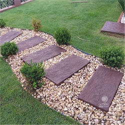 Dormente para Pisada de Jardim 80cm - GLOBAL PEDRAS