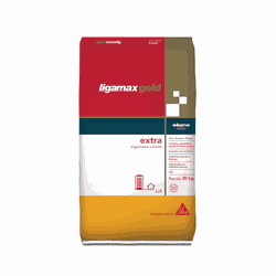 Argamassa Para Pedras Extra 20 Kg LigaMax Gold - GLOBAL PEDRAS