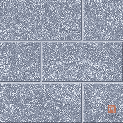 Pedra Miracema Cinza 15x30cm - GLOBAL PEDRAS