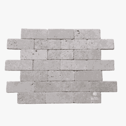 Tijolinho Anticato Envelhecido 7x23cm - GLOBAL PEDRAS