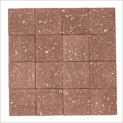 Quadratto Fusco - GLOBAL PEDRAS