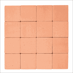 Quadratto Giallo - GLOBAL PEDRAS