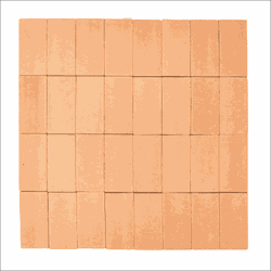 Rettangolo Rosso - GLOBAL PEDRAS