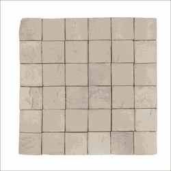 Quadratto Naturalle Grigio - GLOBAL PEDRAS