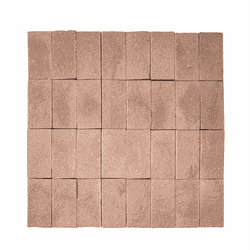 Rettangolo Pezzo Vime - GLOBAL PEDRAS