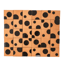Decoratto Cerchio Nero - GLOBAL PEDRAS