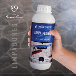 Limpa Pedras Bellinzoni 1L - GLOBAL PEDRAS