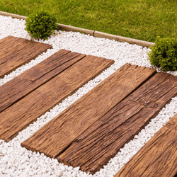 Dormente para Pisada de Jardim 140cm - GLOBAL PEDRAS