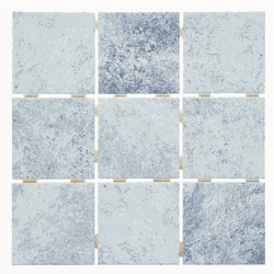 Revestimento 10x10cm - Omd-15151 Papete - Caixa 1,... - GLOBAL PEDRAS