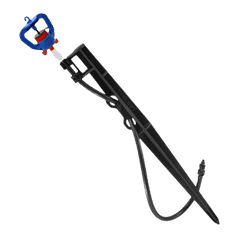Mini aspersor longa distância com defletor 75 L/h - GOLDEN DRIP