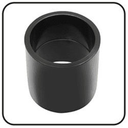 Luva soldável - Ø110mm (PVC-U) - GOLDEN DRIP