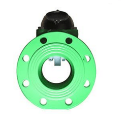Hidrômetro Tangencial - 6” (DN150)- Flange 8 Furos... - GOLDEN DRIP