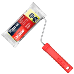 ATLAS ROLO DE ESP. AMARELO 406/9 - Gon Tintas