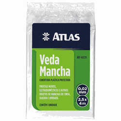 ATLAS VEDA MANCHA 2,5 x 4 mts - Gon Tintas