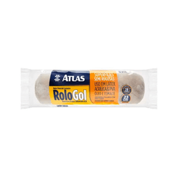 ATLAS ROLO GOL PELE DE CARNEIRO 23CM - Gon Tintas