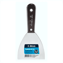 ATLAS ESPATULA ACO CROM. 6255/12 - 7,6CM - Gon Tintas