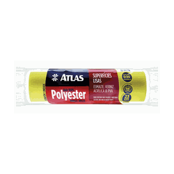 ATLAS ROLO DE ESP. AMARELO 406/23 - Gon Tintas