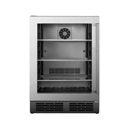 Frigobar GORENJE 152 litros 140 garrafas - Inox, 1... - Cuccina Eletro