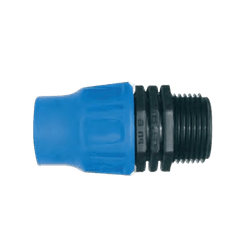 Adaptador de compressão mangueira Ø20mm X Ø1/2