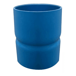 LUVA (CURTA) PVC AZUL 150MM LF Soldável - 1656 - GOTA CERTA IRRIGAÇÃO