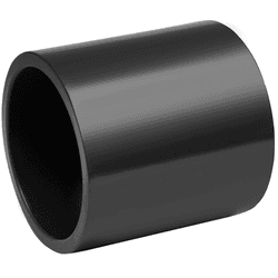 Luva soldável (PVC-U) - Ø90mm - 1621 - GOTA CERTA IRRIGAÇÃO