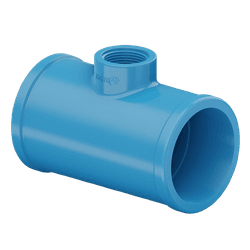 Tê Soldável Com Rosca Derivação (50mm X 3/4pol) Tigre - 2612... - GOTA CERTA IRRIGAÇÃO