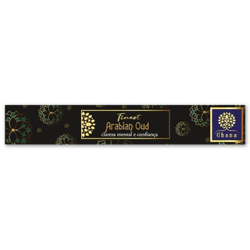 Incenso Ohana Arabian Oud - Clareza Mental e Confi... - Gotas de Luz & Energia Divina