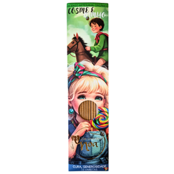 Incenso Artesanal Noa - Cosme e Damião - Gotas de Luz & Energia Divina