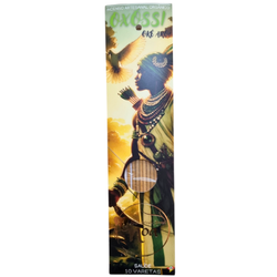 Incenso Artesanal Noa - Oxossi - Gotas de Luz & Energia Divina