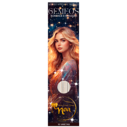 Incenso Artesanal Noa - Signo Gêmeos - Gotas de Luz & Energia Divina