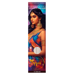 Incenso Artesanal Noa - Signo Capricórnio - Gotas de Luz & Energia Divina