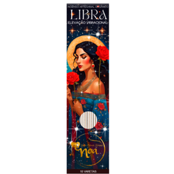 Incenso Artesanal Noa - Signo Libra - Gotas de Luz & Energia Divina