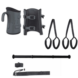 KIT GPS GRAVITACIONAL COMPLETO - Botas, Alças, Bar... - GPS GRAVITACIONAL