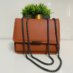 Bolsa Raquel - Caramelo - DV - Grazishoes
